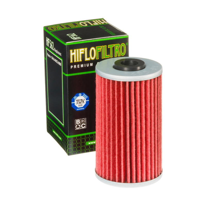 Oil filter HIFLO HF562 (50)